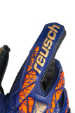 Reusch Attrakt Fusion Guardian Junior 5472945 4411 blau orange 2